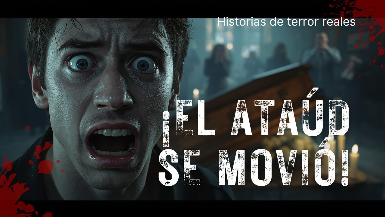 La leyenda que convierte los velorios en pesadillas l| Relatos terror 😱 #ElFantasmaErrante