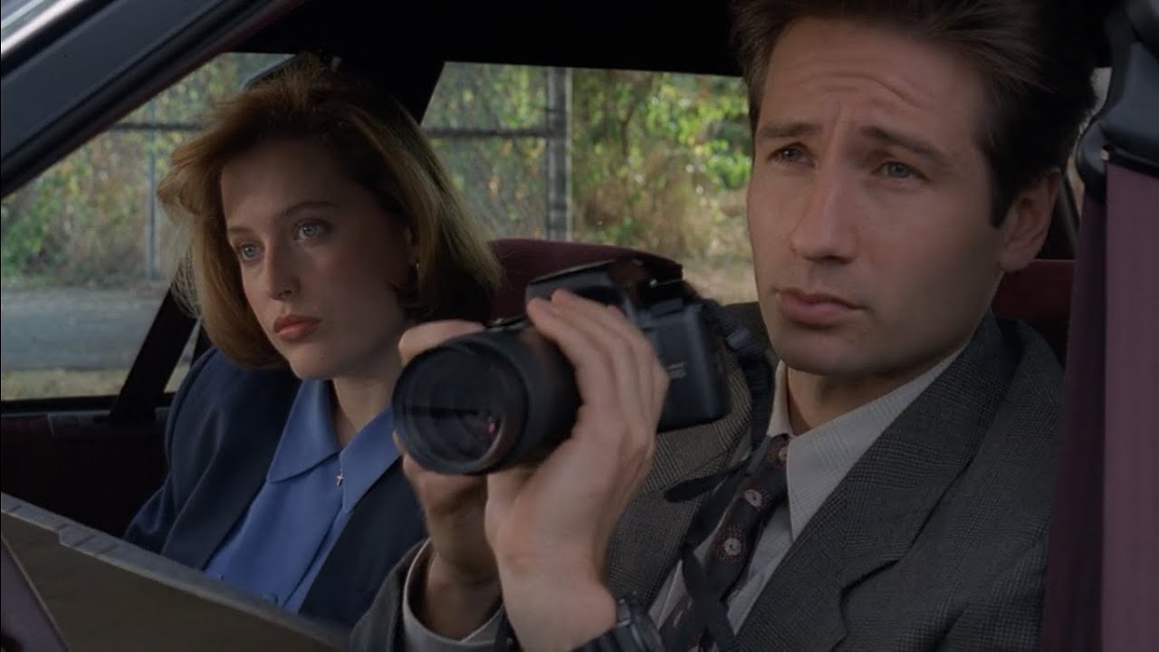 Mark Snow - Red Light Montage (The X-Files: Shadows - 01X05)
