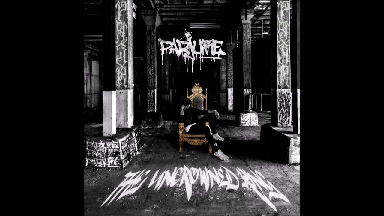 Parjure - The Uncrowned King 2022 (Full Album)