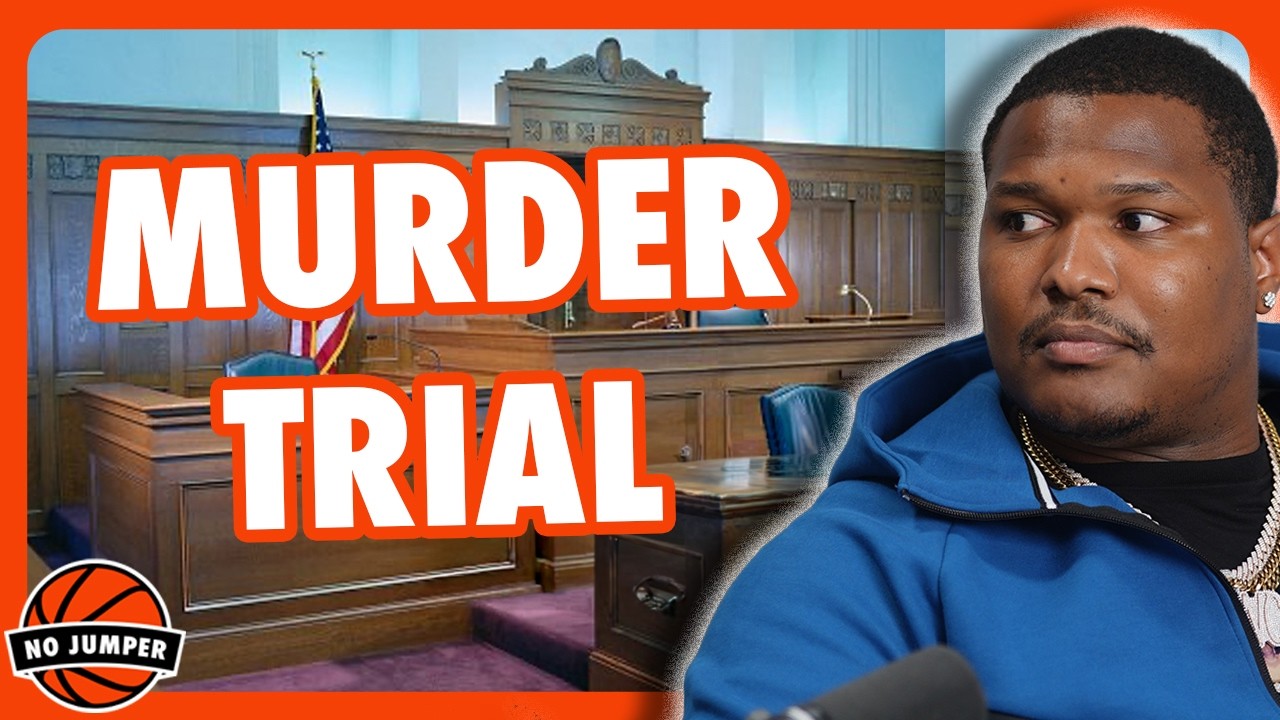 J Hood on Taking the Stand in his M*rder Trial & Getting Kicked Off The Yard