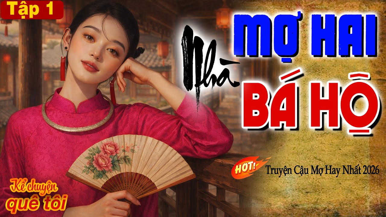 MỢ HAI NHÀ BÁ HỘ-Òa khóc xót xa cho cuộc đời cô gái nhà giàu bị ép gả vào hào môn độc ác mưu kế-P1
