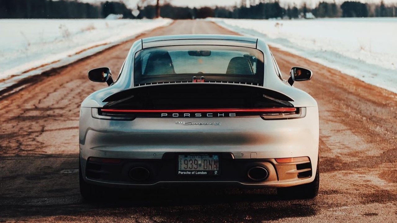 2021 Porsche 911 Carrera 4S | Is It The Best Daily Driver?