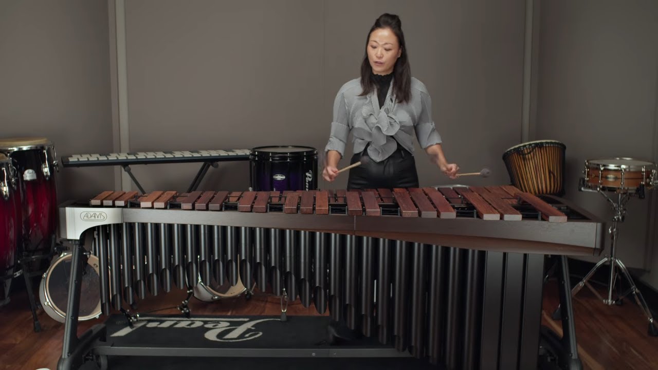 Создание разминочной программы с Джи Хе Чжон