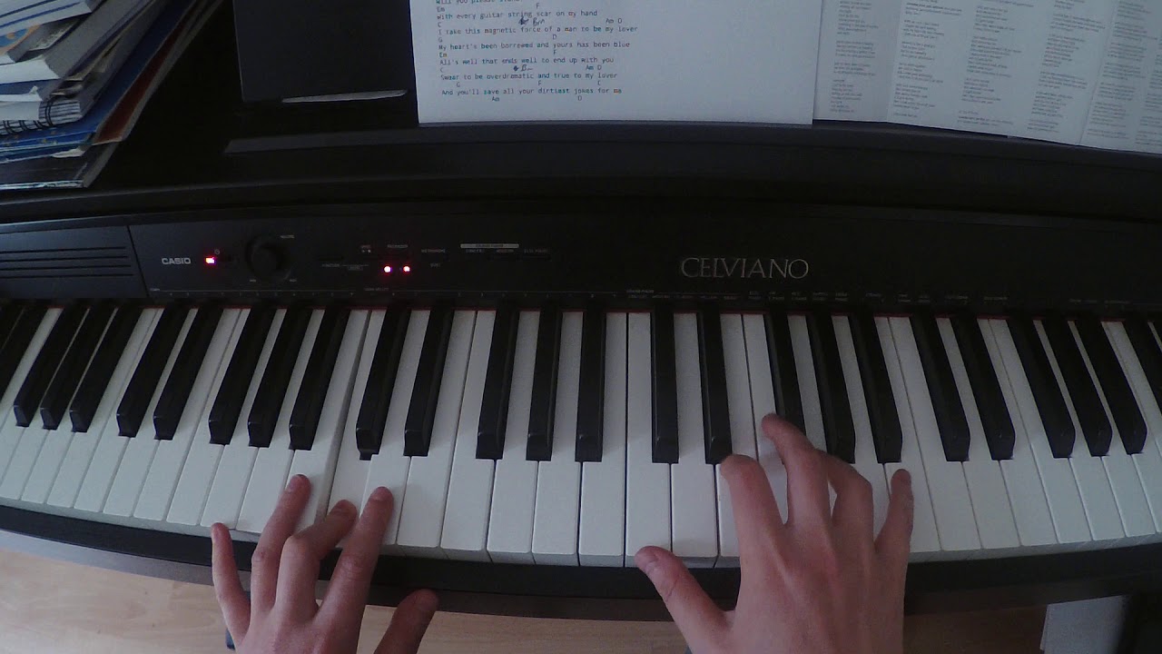 How to Play: Lover by Taylor Swift Piano tutorial