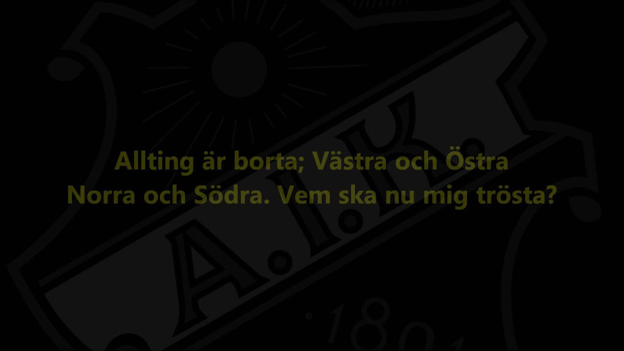 Råsunda Stadion (Lyckliga gatan)