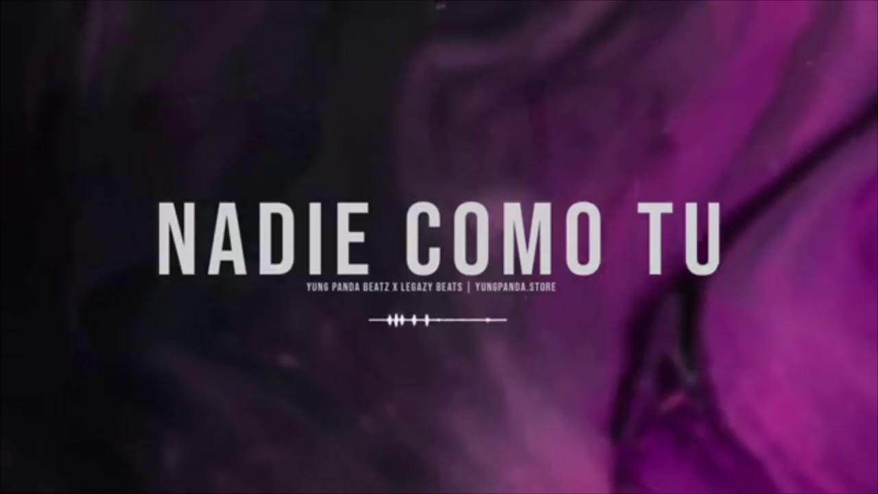 Tony Caz - Nadie Como Tu (Audio)