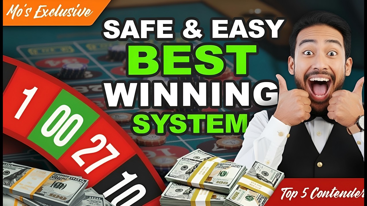 321 GENIUS - ROULETTE STRATEGY WINS BIG STREET BETS | NEW PROFITABLE CASINO SYSTEM - Bet With MO