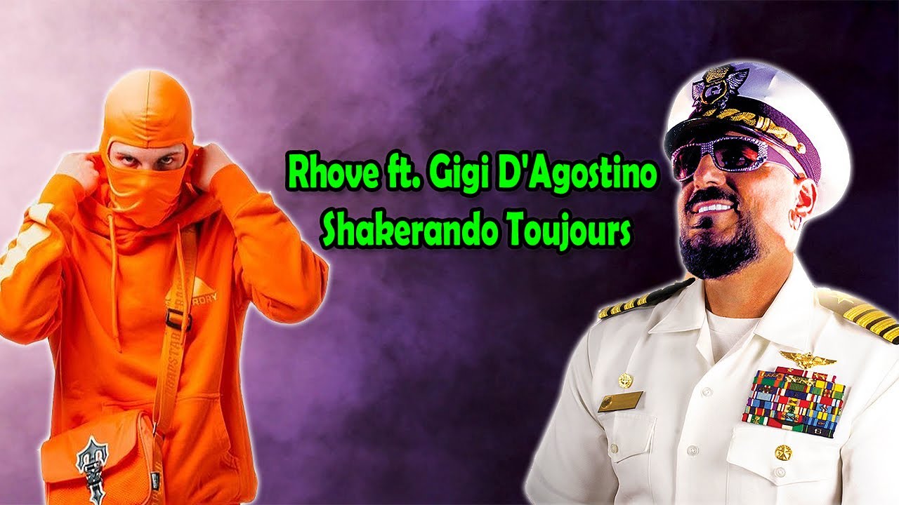 Rhove ft. Gigi D'Agostino  - Shakerando Toujours (Pletto Dance Mash Up)