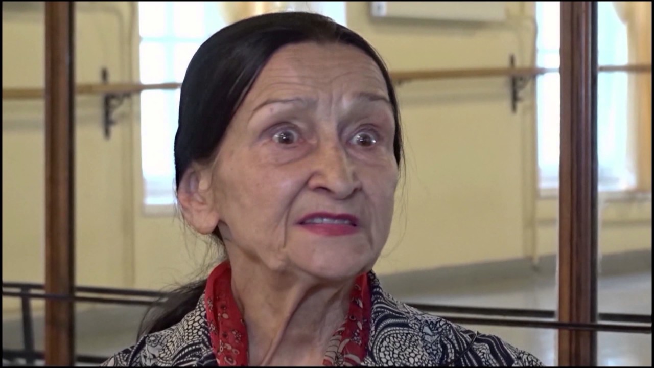 Living and breathing ballet: Ludmila Kovaleva