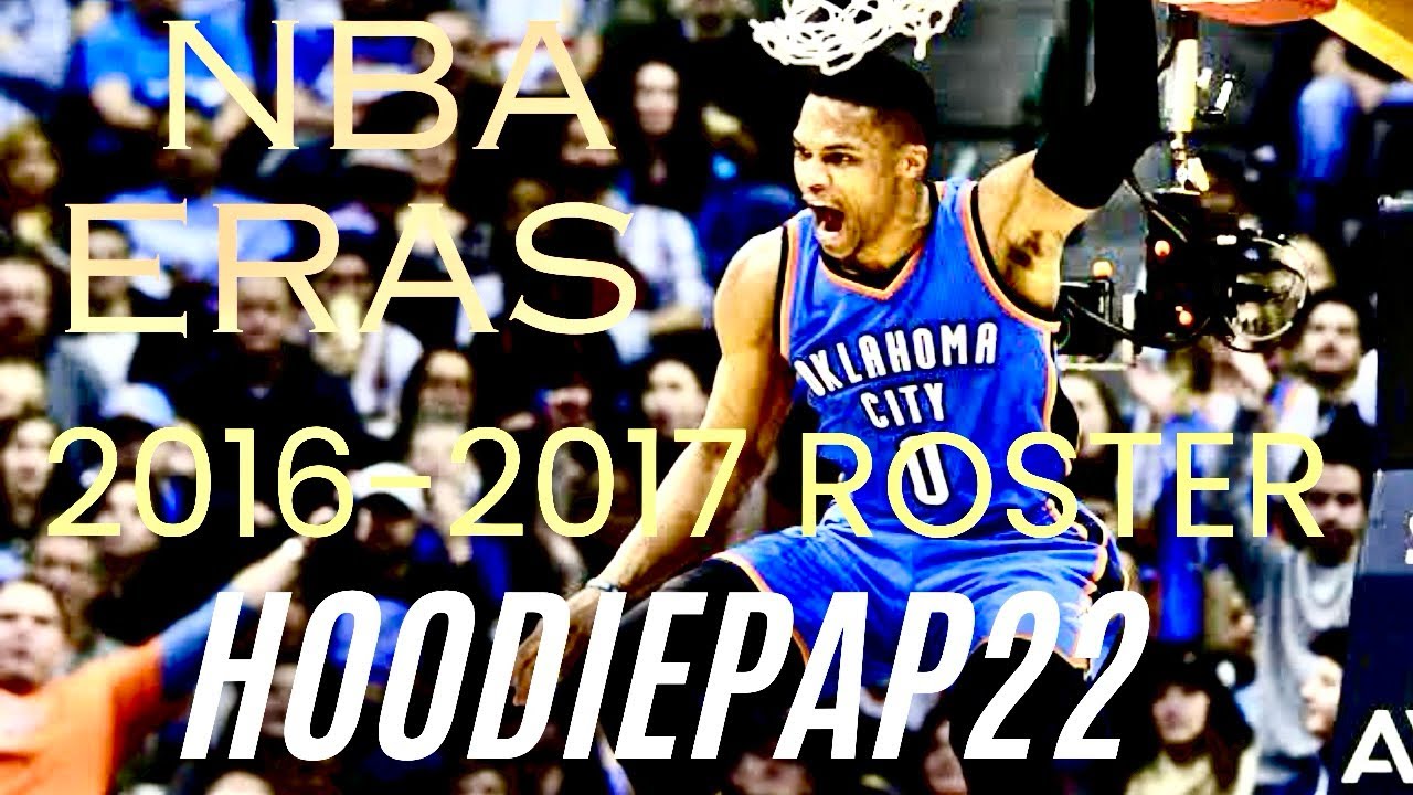 NBA 2K26} 2016-2017/ Играть сейчас Состав ERAS 🎙️