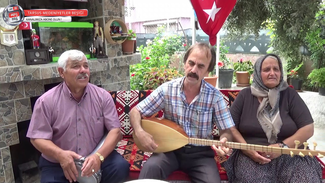 Aşıklardan Kına Türküsü Kız Anası Muhteşem HD