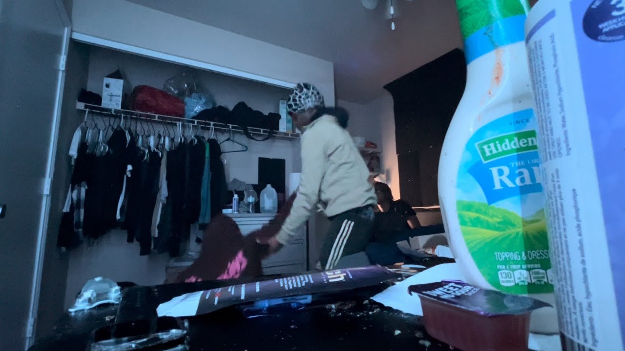 CONSTANTLY “PASSING OUT” PRANK ON COUSIN!