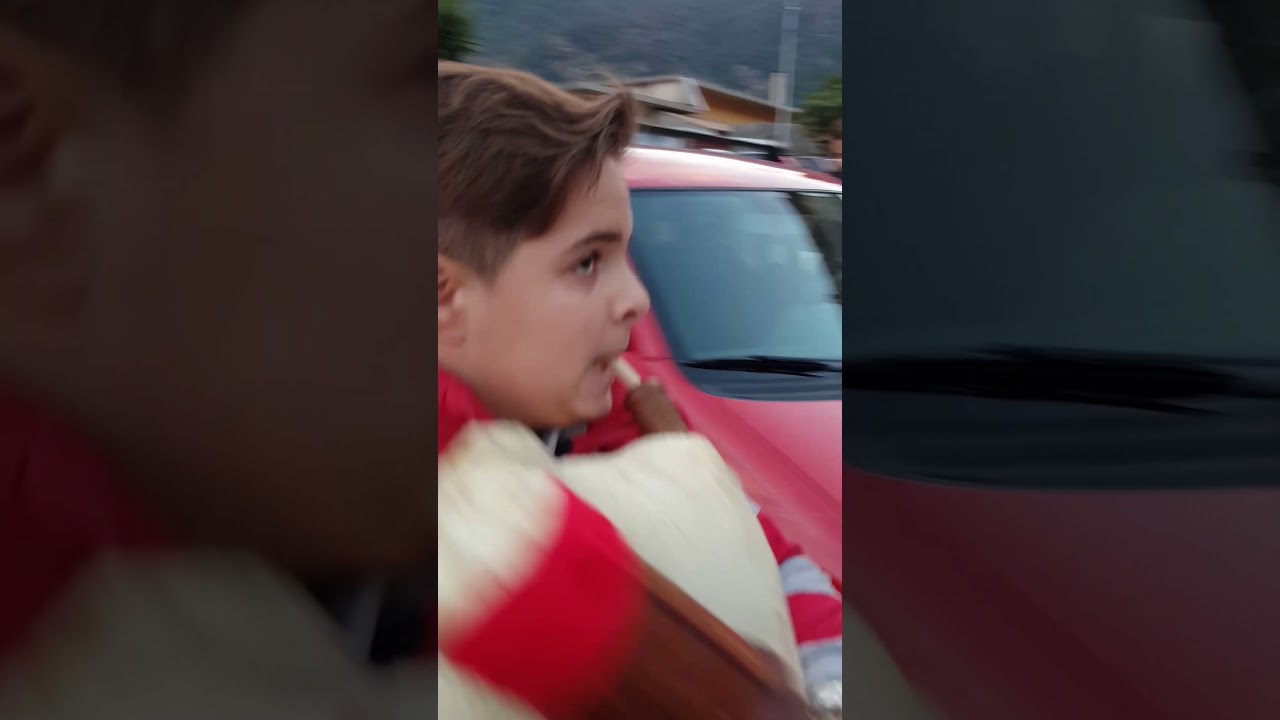 Silvio ,Antonimina e la Zampogna