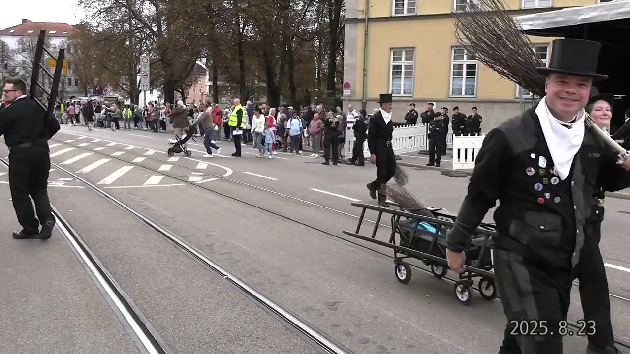,, Plärrer - Umzug - 2025 