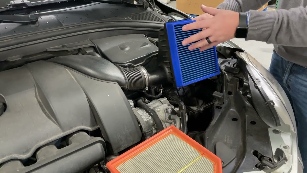 Volvo Air Filter for P3 6 Cylinder 3.0 / 3.2 engines