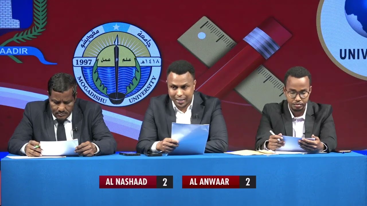 Final Tartanka Al Nashaad Vs Al Anwaar 27 03 2025