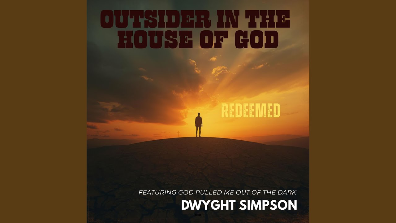 God Pulled Me Out the Dark