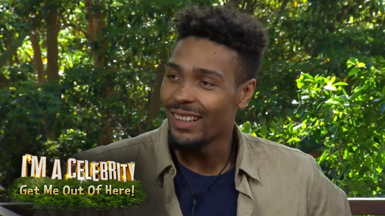 Jordan Banjo's Best Moments in the Jungle! | I'm A Celebrity... Get Me Out Of Here!