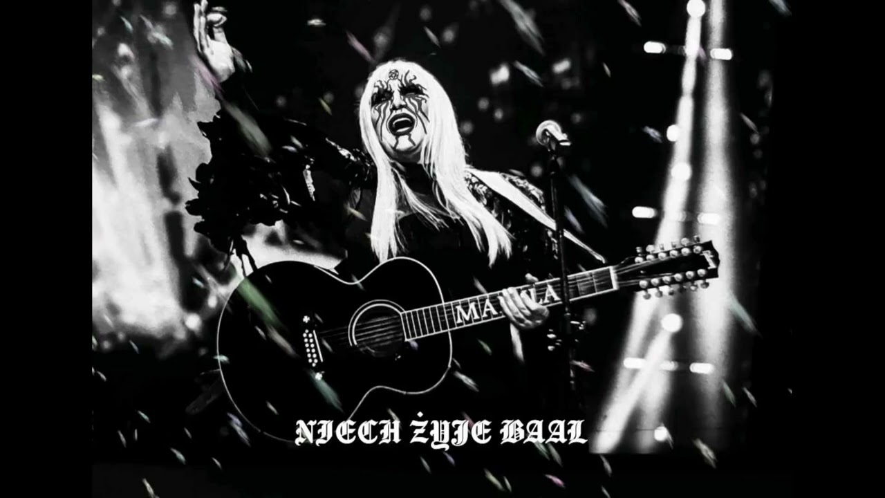 Buczyfer - Niech Żyje Baal (Maryla Rodowicz Cover)