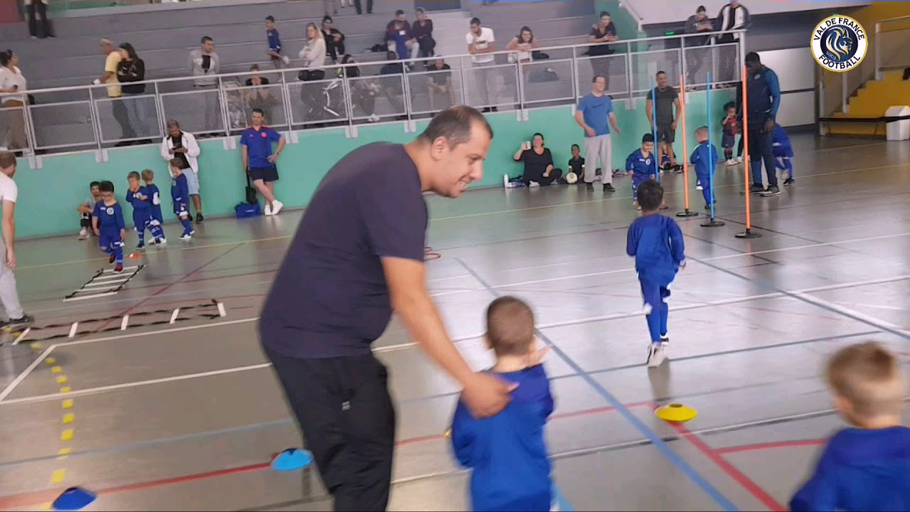VFF Saison 2019/2020 - Baby foot U4/U5