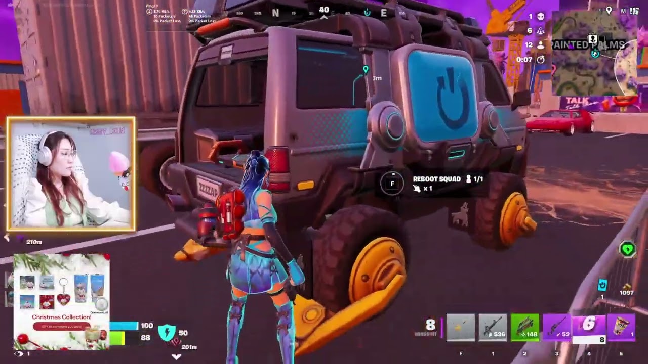 Love this. Our great warm up! GGs #Fortnite  | Popcorn Time = Fortnite play 🍿