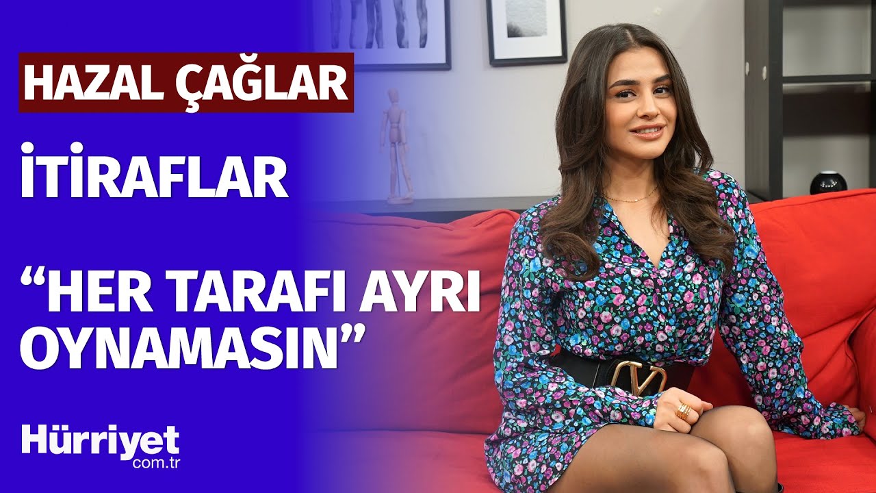 Gönüldağı’nın Asuman’ı Hazal Çağlar bombaladı! “Erkek erkek gibi olsun”
