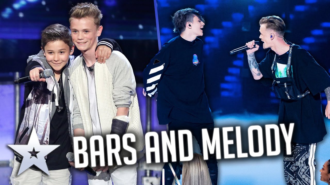 Бары и мелодия: ВСЕ ВЫСТУПЛЕНИЯ от прослушивания до победы! | Britain's Got Talent