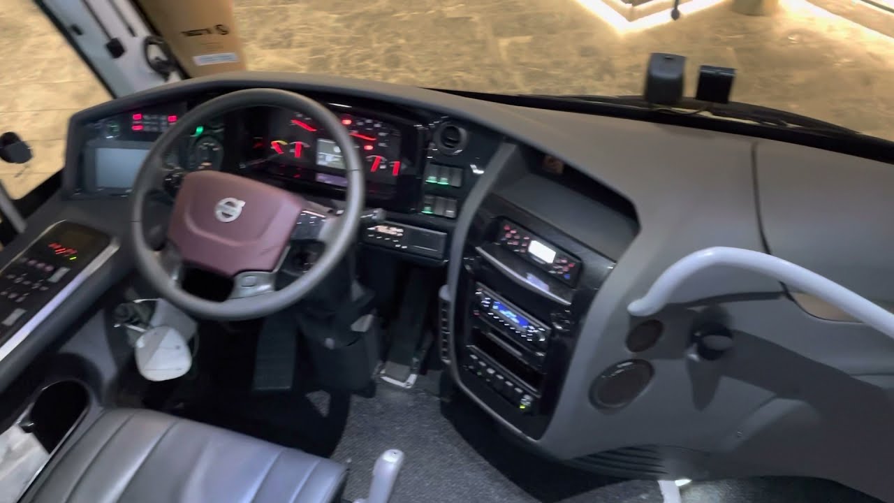 I6s Volvo B11r  (2021)