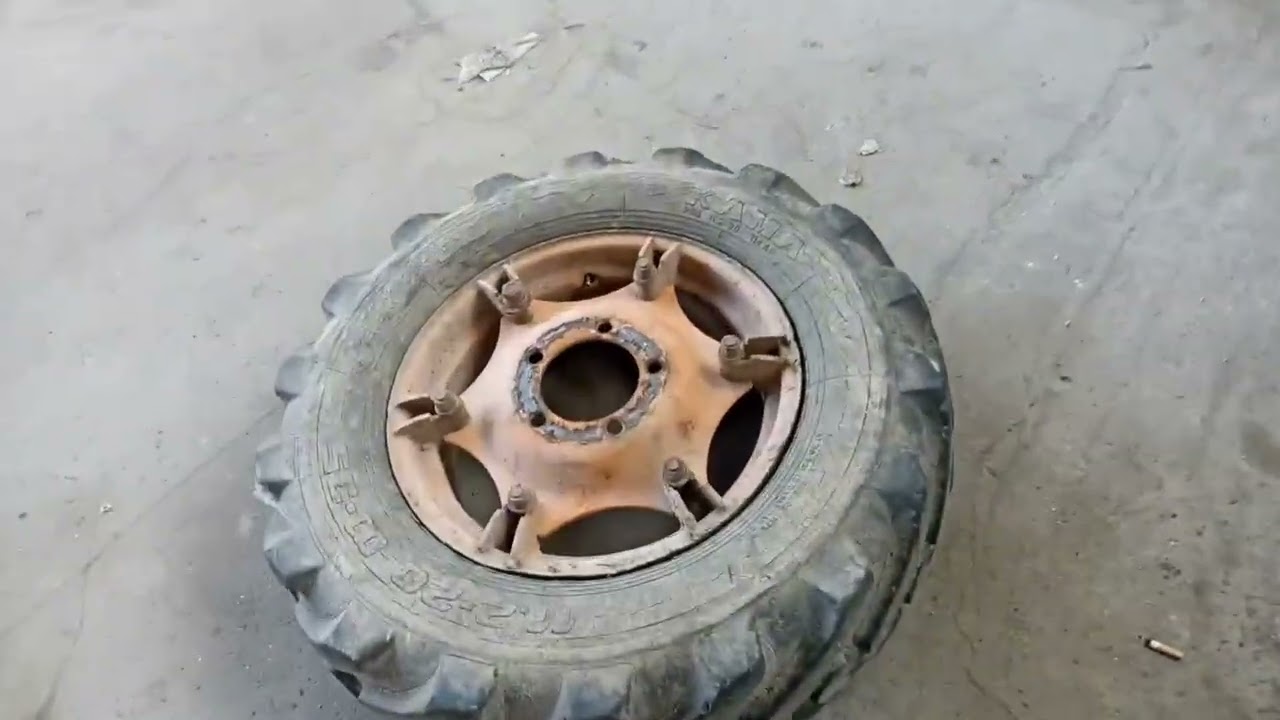 разварка МТЗ 82