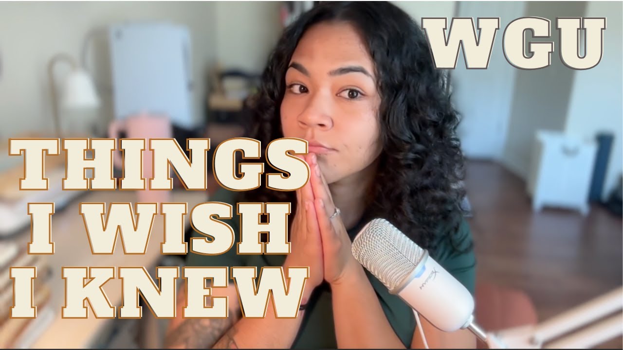 How to Survive WGU: Real Student Advice & Hacks