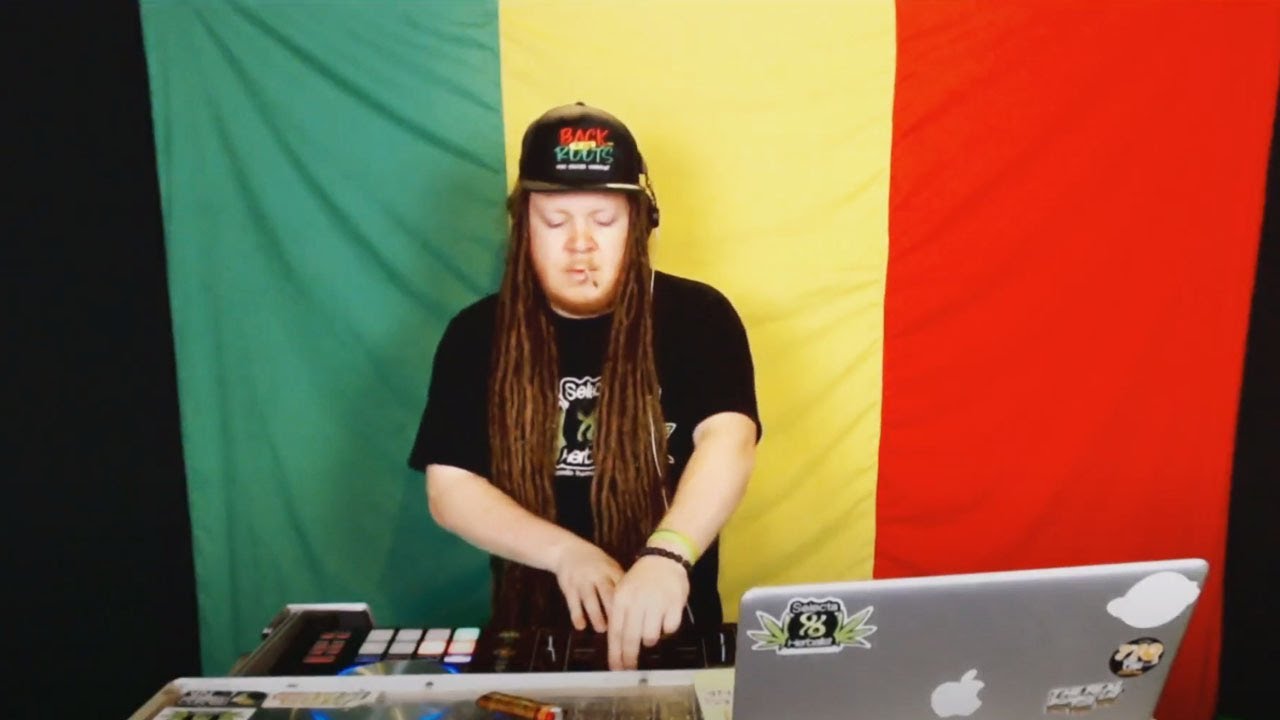 Selecta Herbalist - Reggae Roots