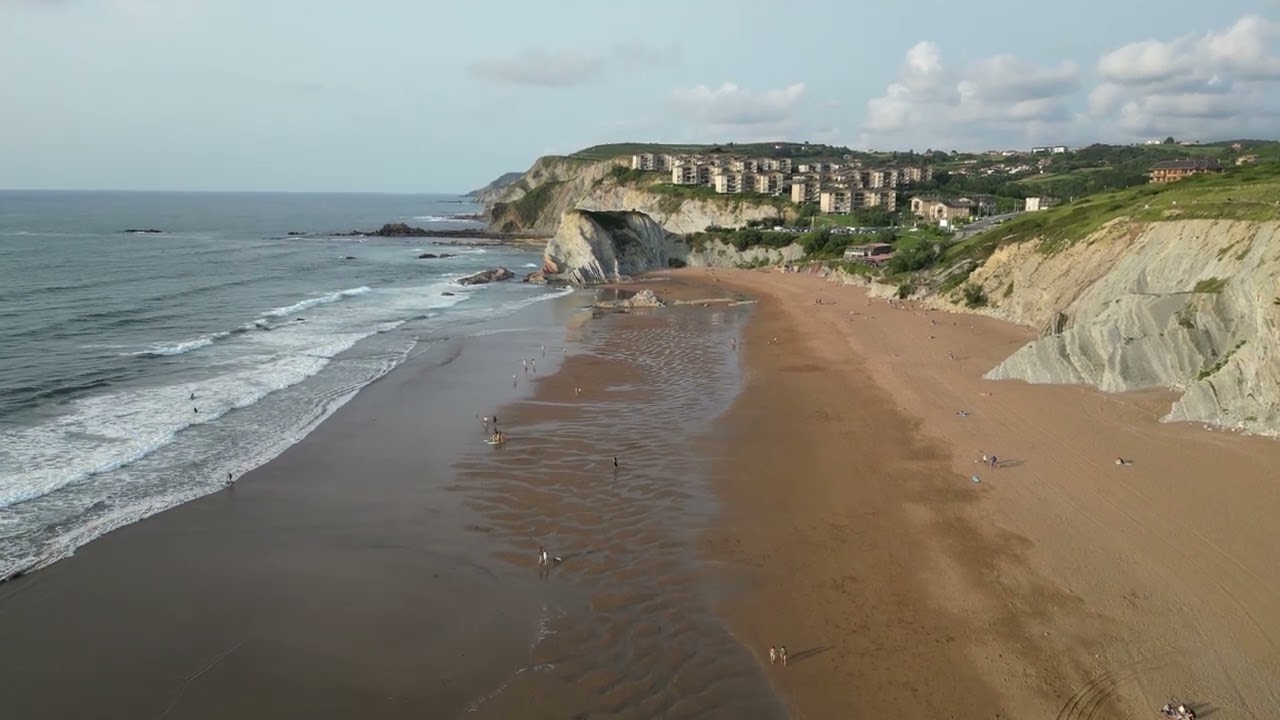 Sopela | Euskal Herria - Cinematic 4K Drone Video