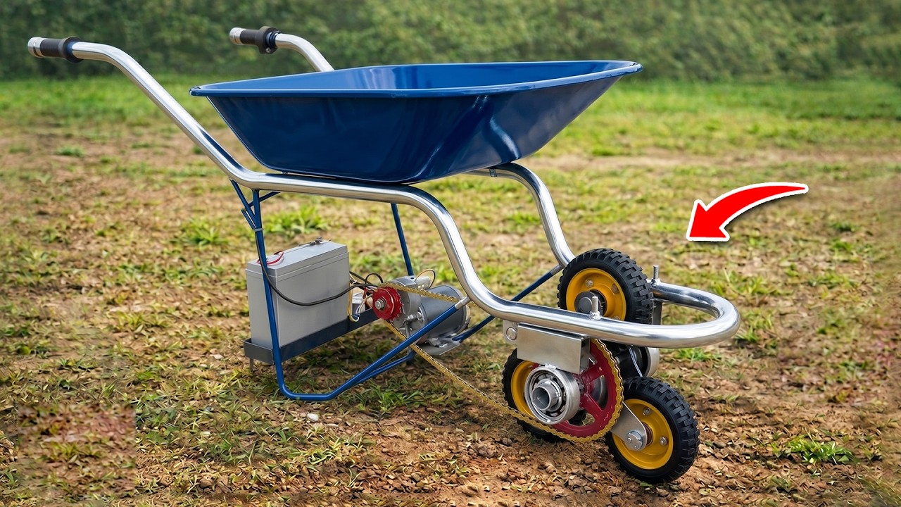 I INSTALLED THIS DEVICE AND BILLIONS OF FARMERS ARE GRATEFUL