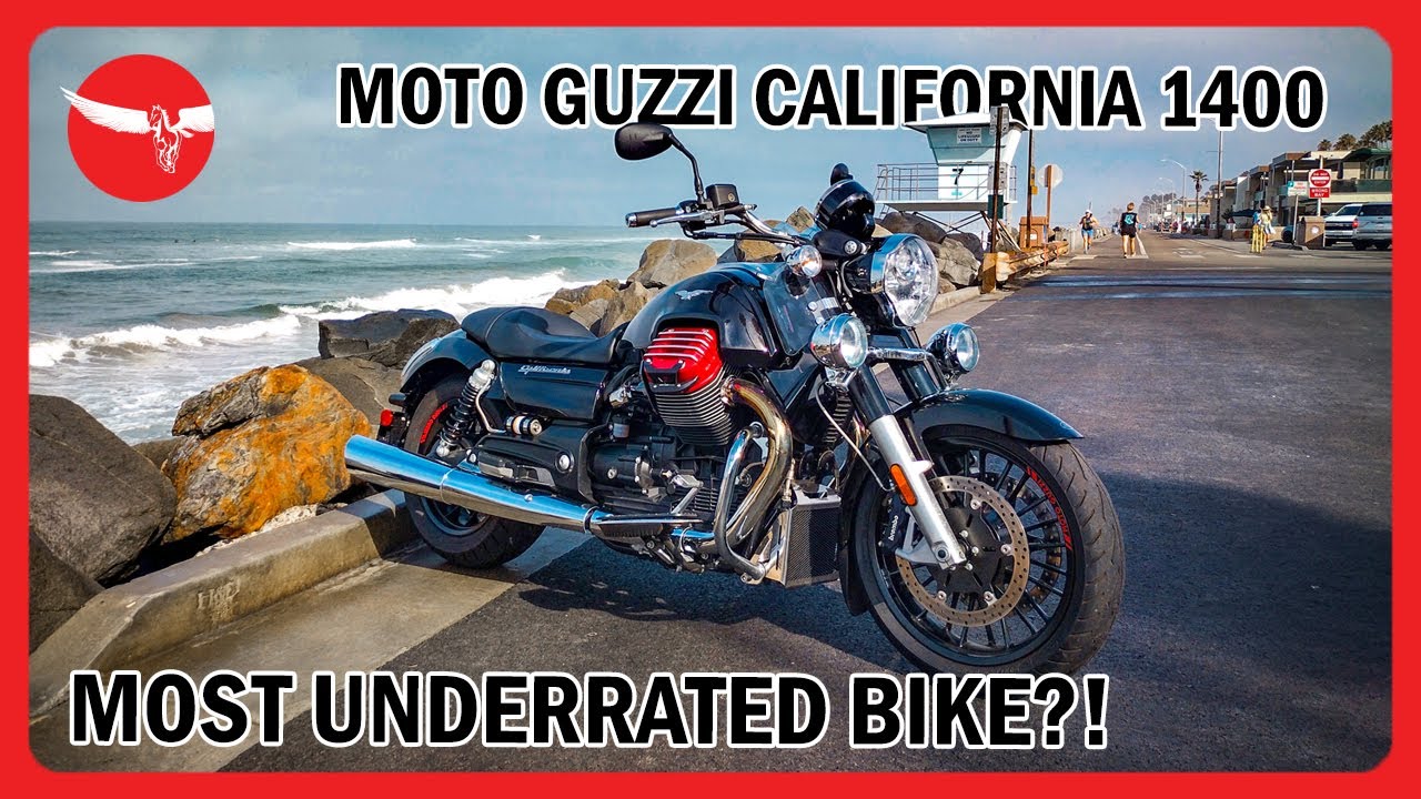 Moto Guzzi California 1400 - Touring vs Custom vs Audace vs Eldorado vs MGX21 - full owner's review!