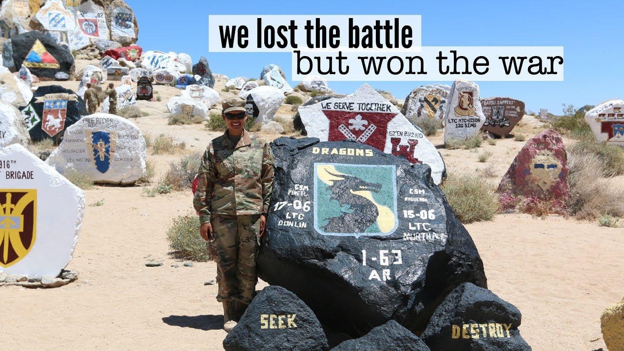 we lost the battle but we won the war  |   vlog 63