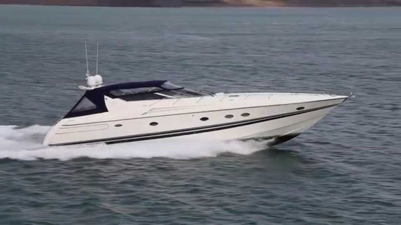 Sunseeker Camargue 55