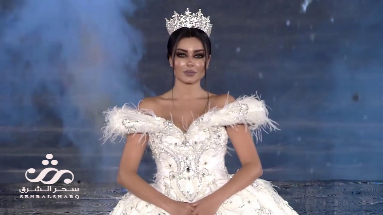 Bedour AlHabib / seher alsharq / سحر الشرق Fashion Show