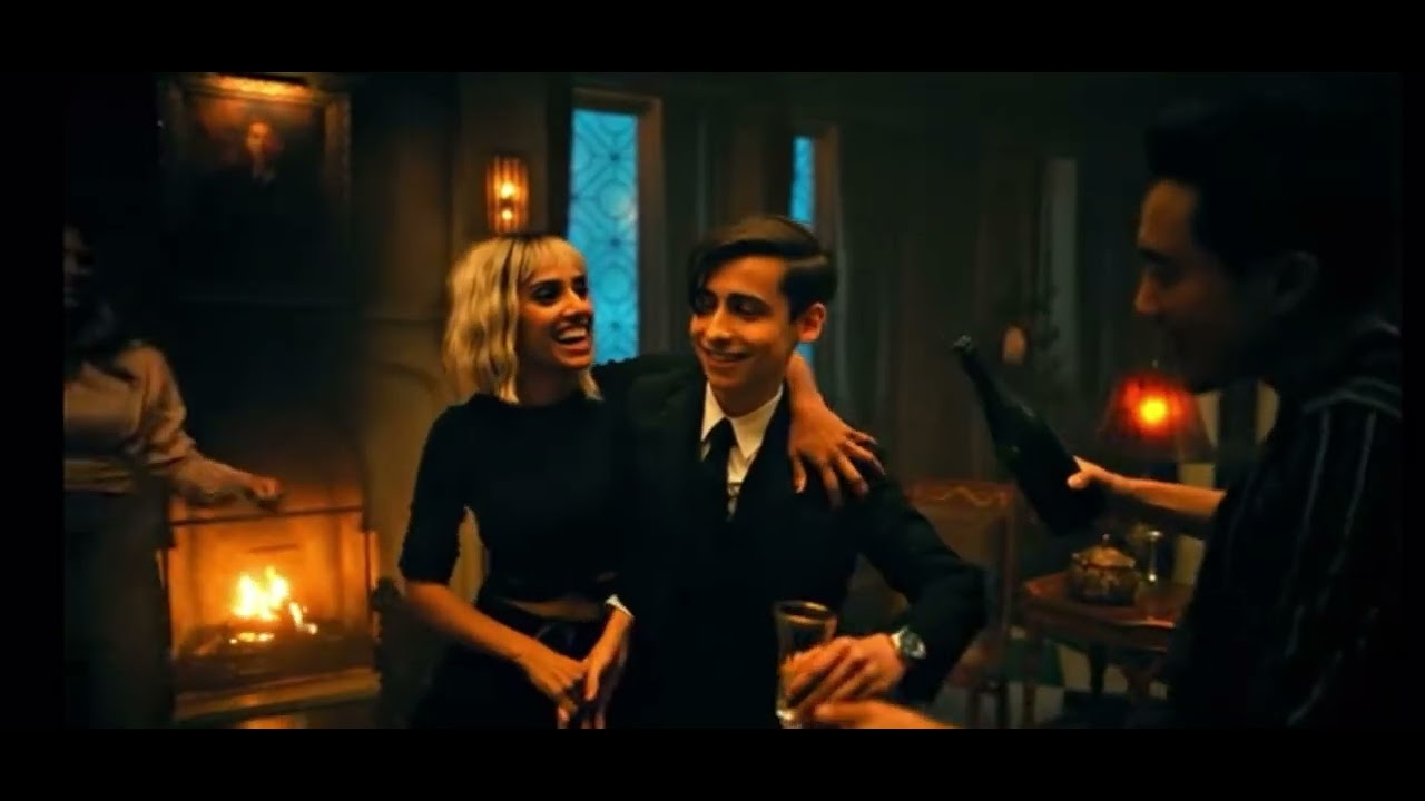 Five hargreeves Scenepack season 3 episode 1-10 @AidanRgallagher19 @AidanGallagher