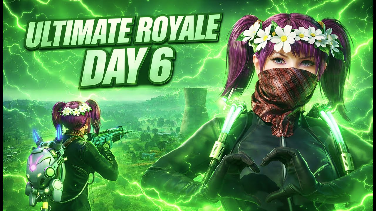 ԱՐԴԵՆ ՍԿՍՈՒՄ ԵՆՔ WEBCAMERA-ՈՎ ՍՏՐԻՄՆԵՐԸ 🥳 |  ULTIMATE ROYALE ԴԵՊԻ LEGEND ՕՐ 6 + GTA 5 RMRP 🤩