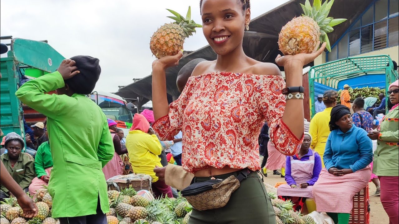 IS MARIKITI MARKET THE LARGEST MARKET IN KENYA NAIROBI?//MARIKITI MARKET EXCLUSIVE  TOUR