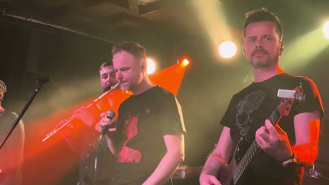 Millenium - When I Fall - 28.02.2026 - Poznań klub 2Progi
