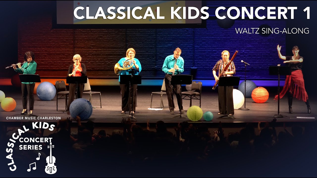 Classical Kids Concert Sing Along