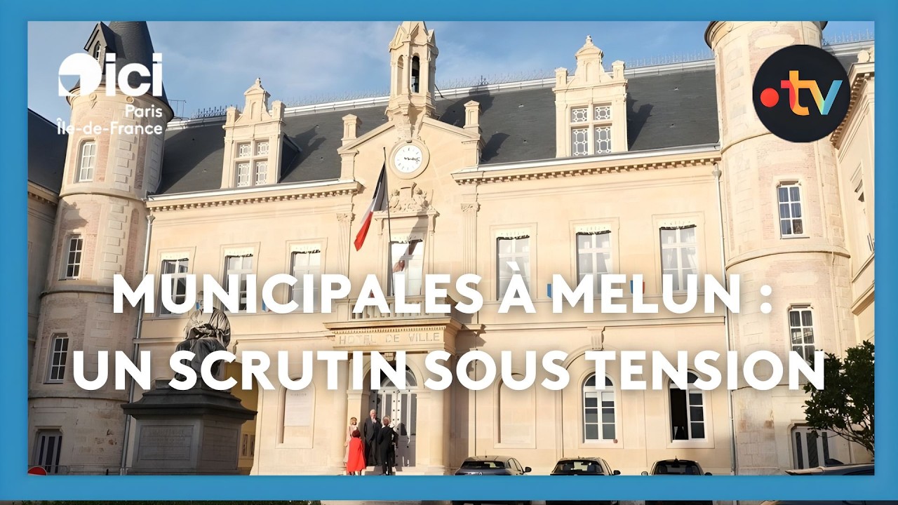Après 80 ans à droite, Melun va-t-elle basculer à gauche ?