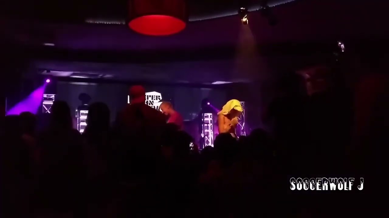 Lil Peep - Live Reeperbahn, Hamburg 21/09/2017 Come Over When You´re Sober Day 3