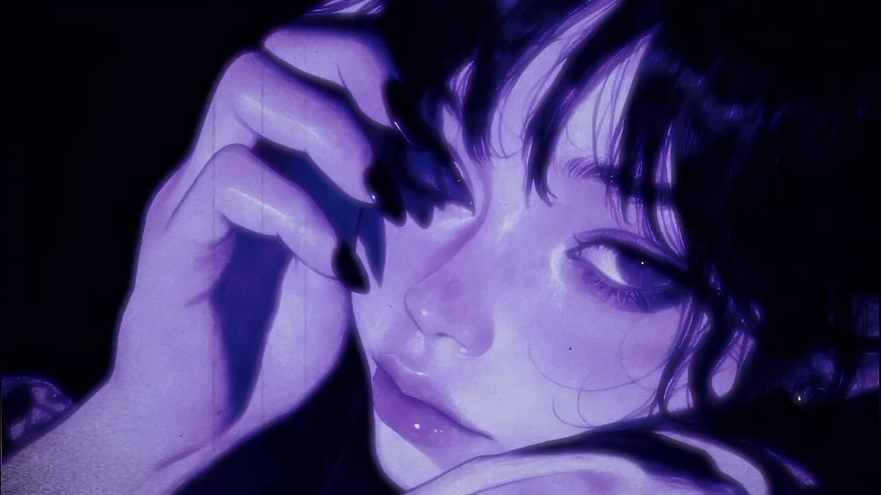 Echovoid - Her Eyes (Slowed, Speed Up Version)