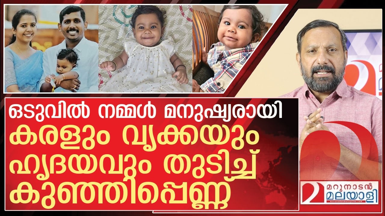 കുഞ്ഞിപ്പെണ്ണിന്റെ കരളും വൃക്കയും ഹൃദയവും തുടിക്കുന്നു l Alin Sherin Abraham