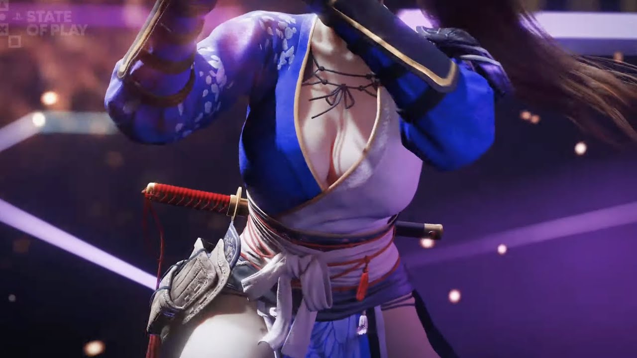【DOA6】エレナかもランクマ🐤