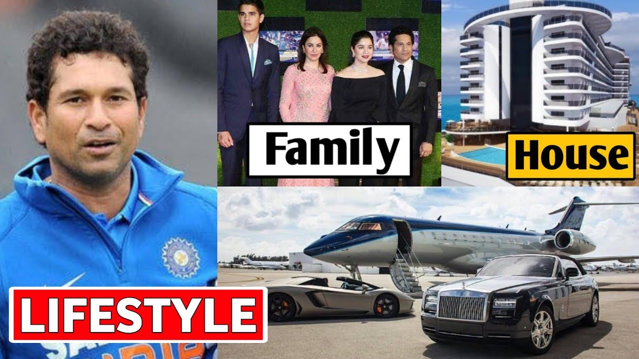 Sachin Tendulkar Lifestyle 2020, Income, House, Wife, Daughter, Cars, Family, Biography & Net Worth