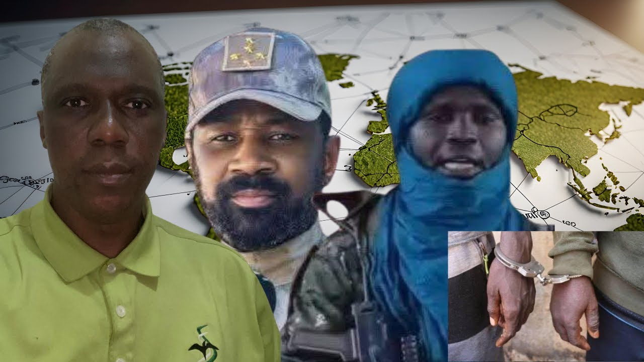Plusieurs individus arrétés par les terro en uniform cagoulé à Bamako Voici les revelations