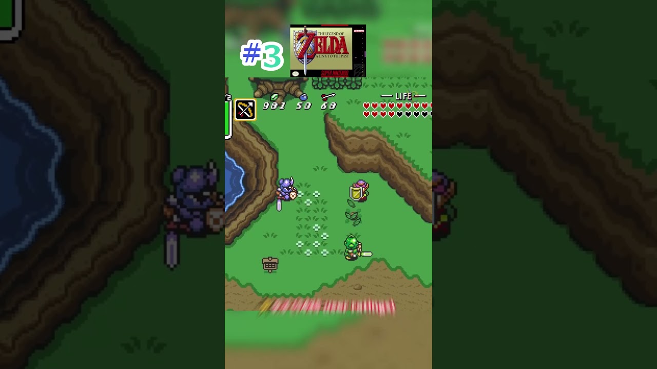 Top 5 Best SNES Games Of All Time #nintendo #games #infoeco